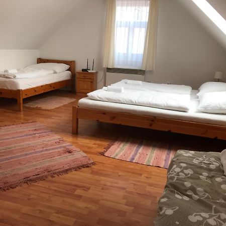 Boroka Vendeghaz Hotell Matrakeresztes Eksteriør bilde