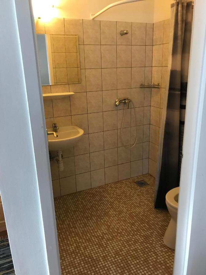 Boroka Vendeghaz Hotell Matrakeresztes Eksteriør bilde