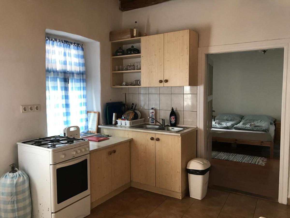 Boroka Vendeghaz Hotell Matrakeresztes Eksteriør bilde