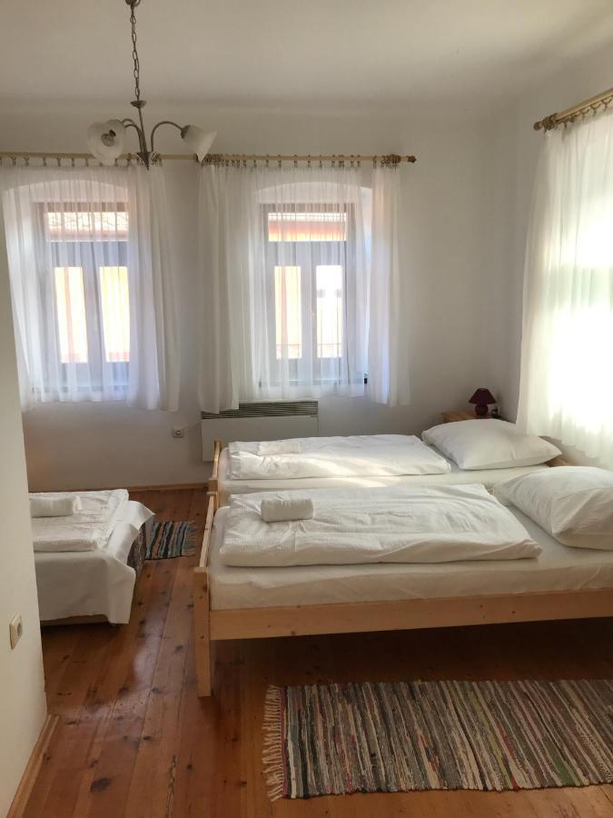 Boroka Vendeghaz Hotell Matrakeresztes Eksteriør bilde