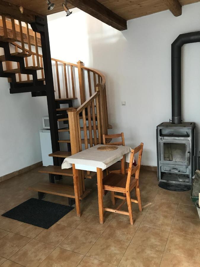 Boroka Vendeghaz Hotell Matrakeresztes Eksteriør bilde