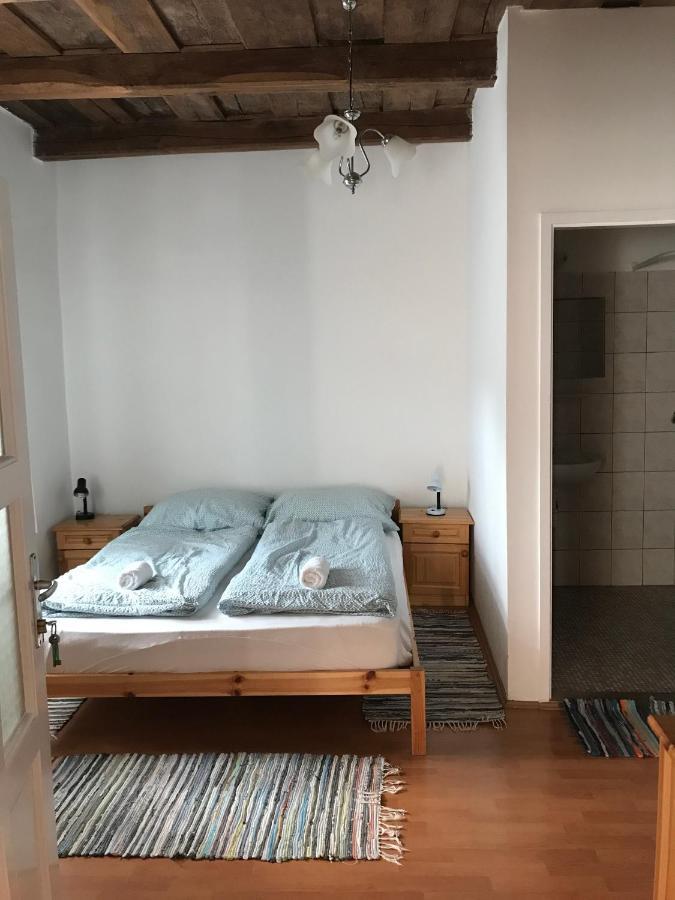Boroka Vendeghaz Hotell Matrakeresztes Eksteriør bilde
