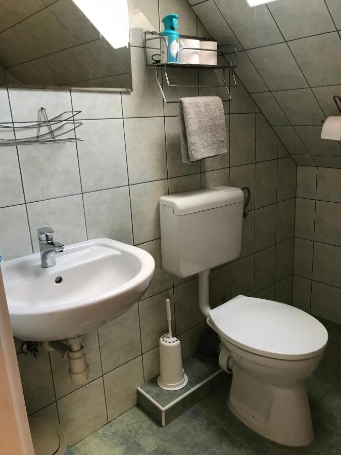 Boroka Vendeghaz Hotell Matrakeresztes Eksteriør bilde