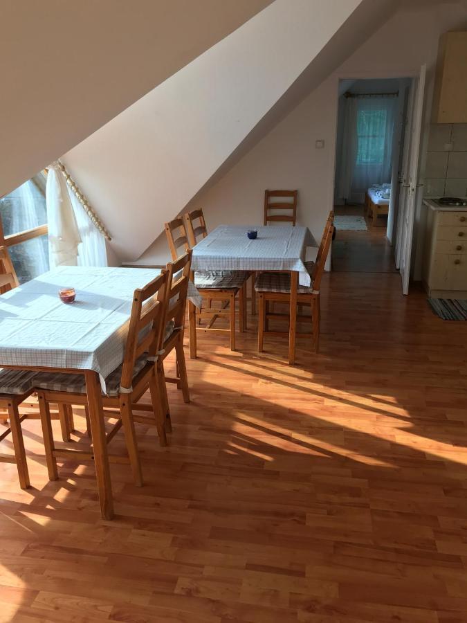 Boroka Vendeghaz Hotell Matrakeresztes Eksteriør bilde